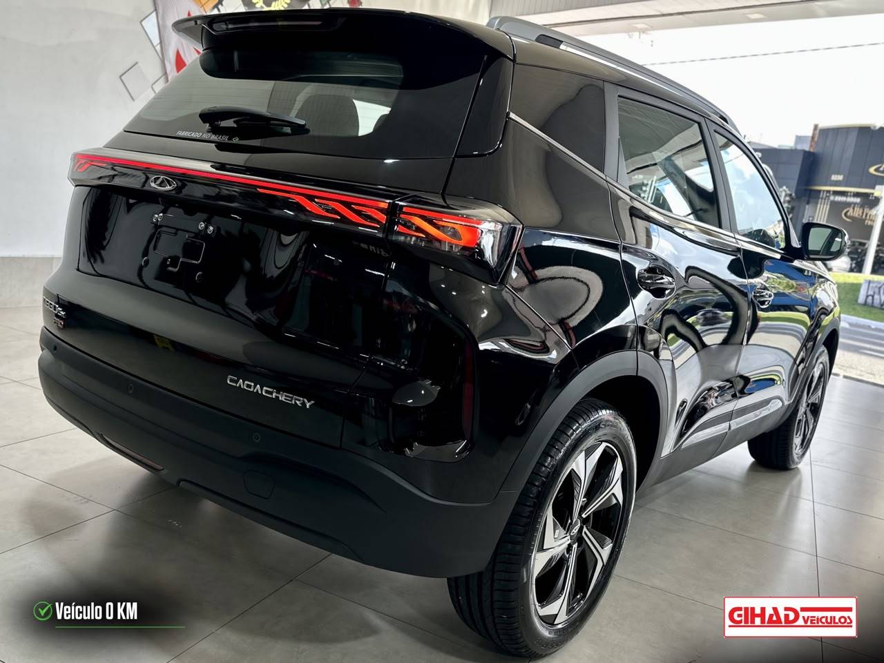 CHERY TIGGO 5X PRO