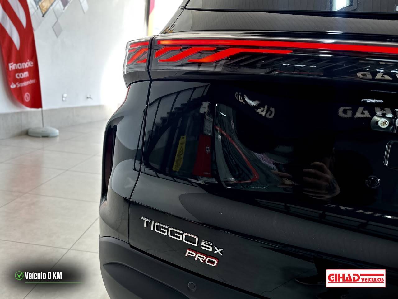 CHERY TIGGO 5X PRO