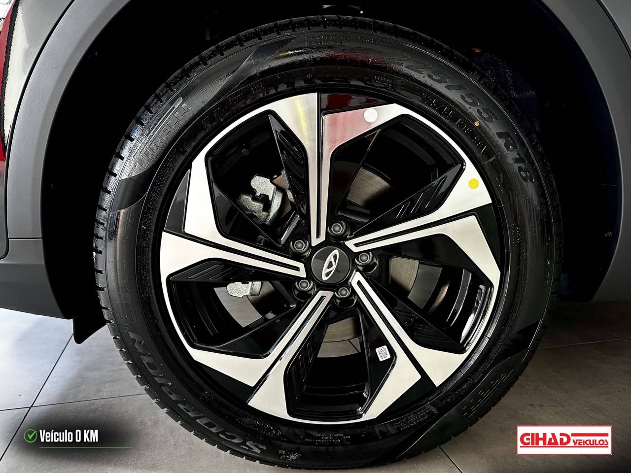 CHERY TIGGO 5X PRO