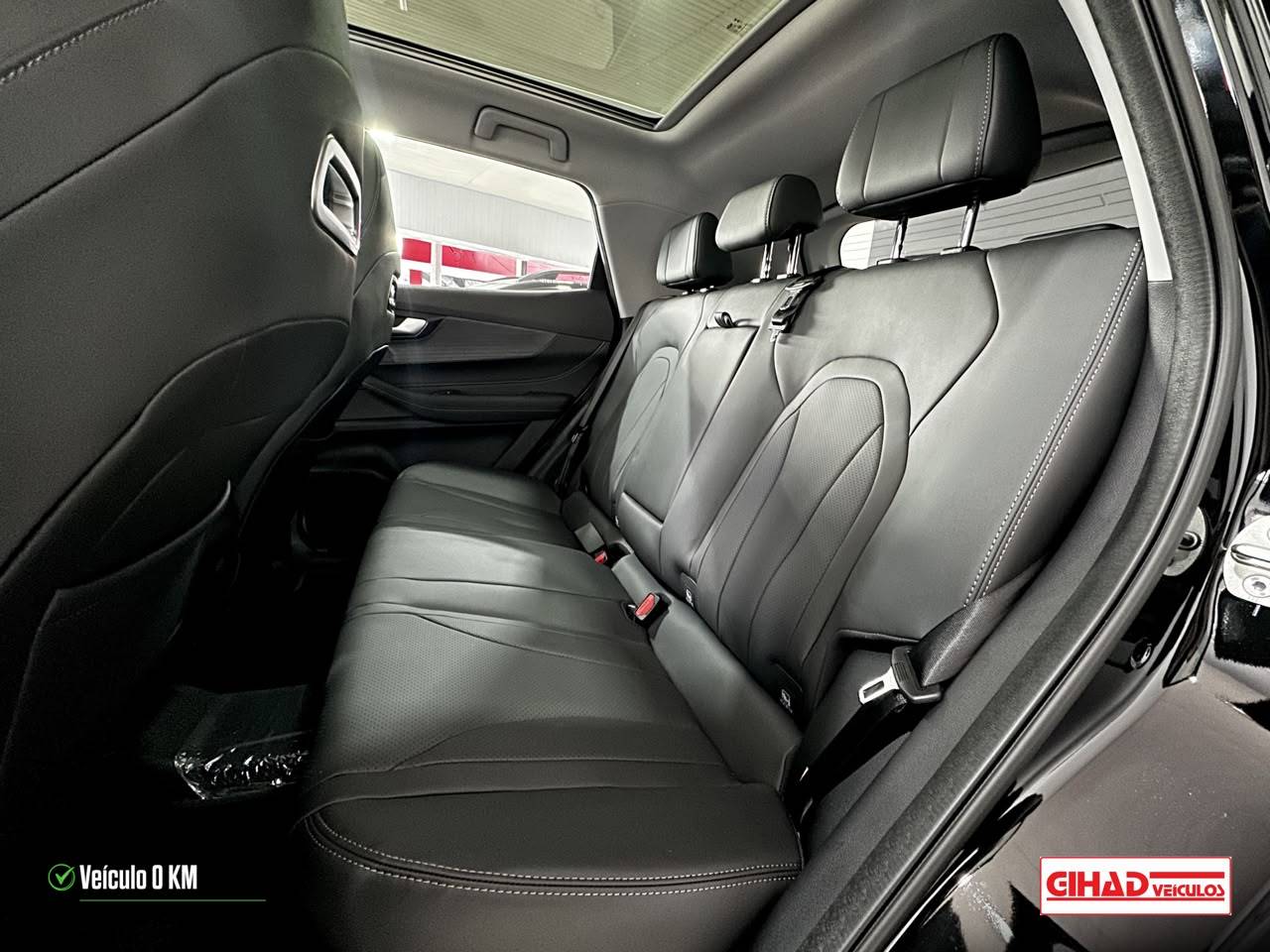 CHERY TIGGO 5X PRO