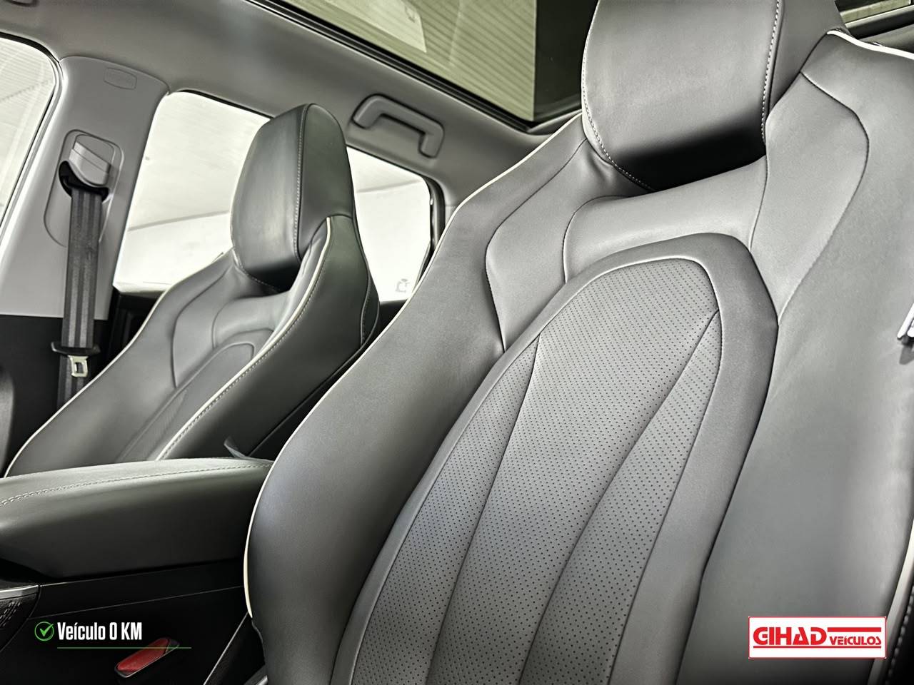 CHERY TIGGO 5X PRO