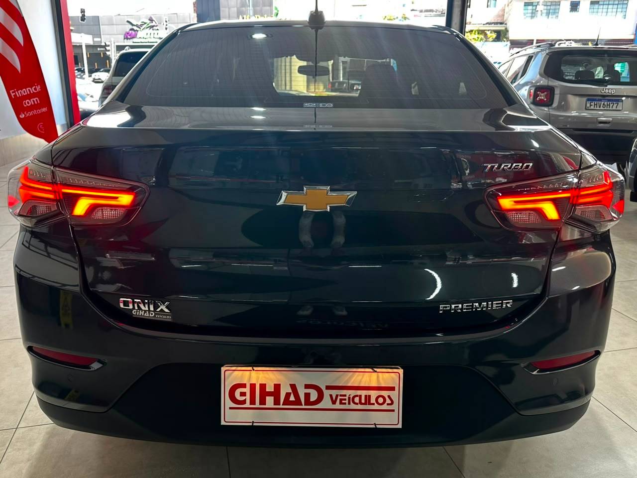 CHEVROLET ONIX