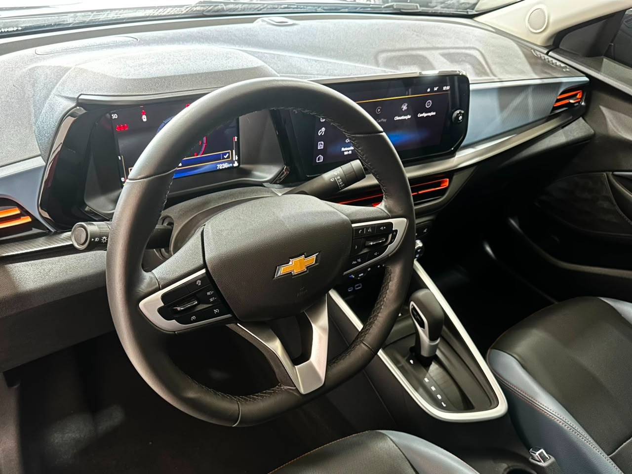 CHEVROLET ONIX