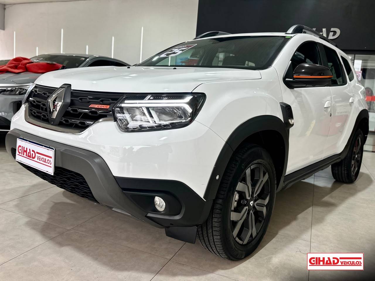 RENAULT DUSTER