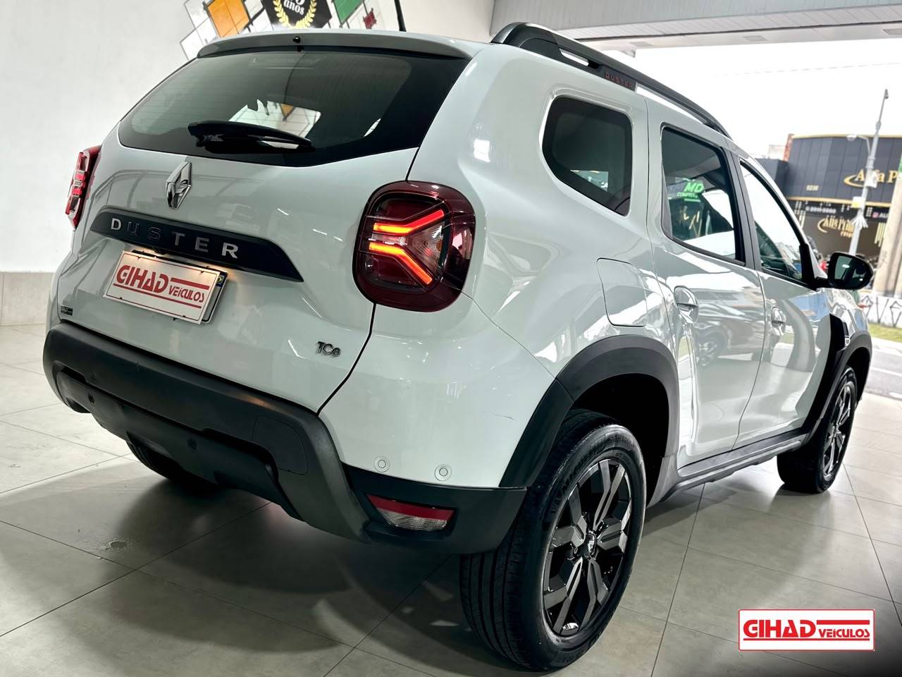 RENAULT DUSTER