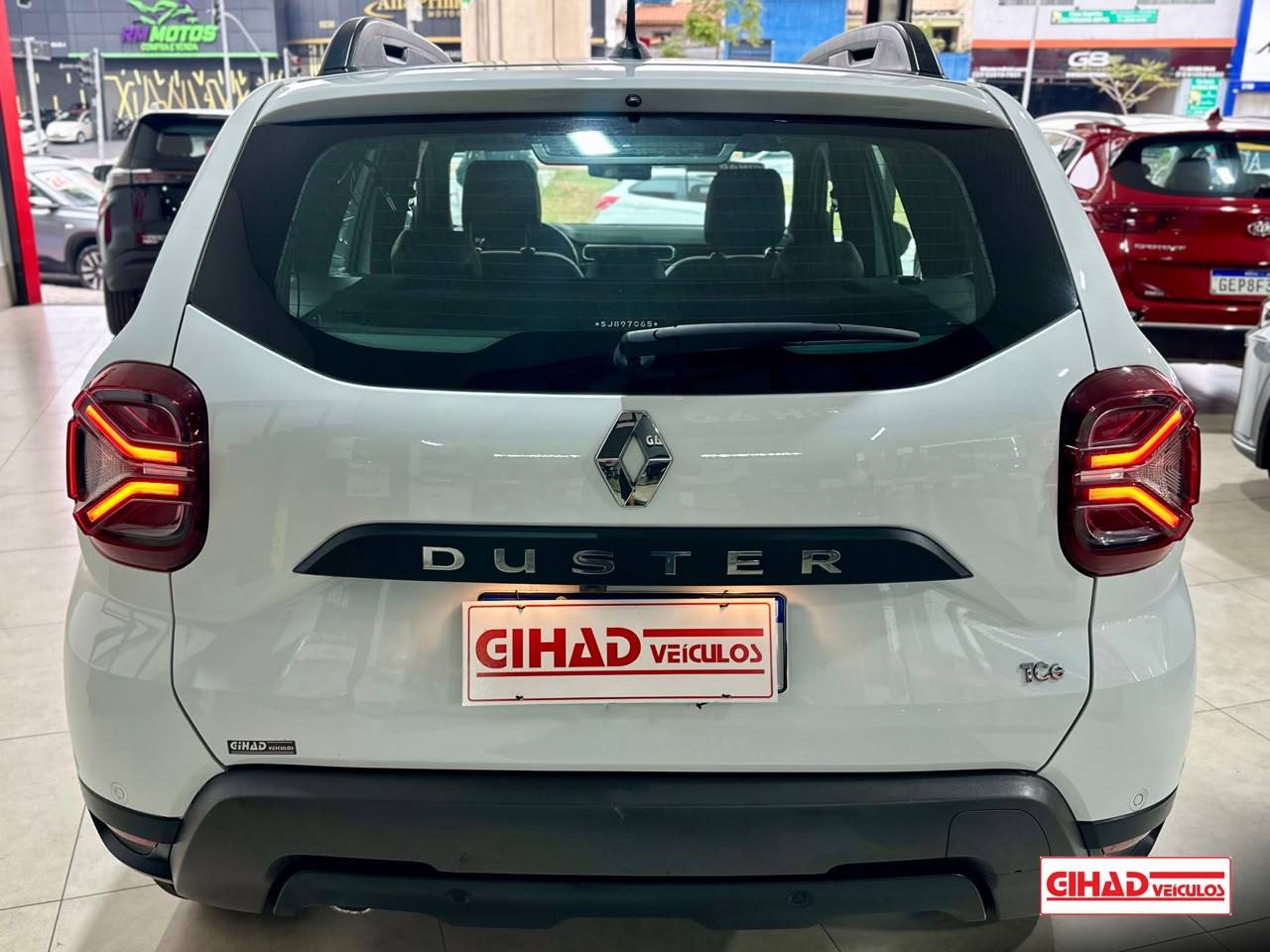 RENAULT DUSTER