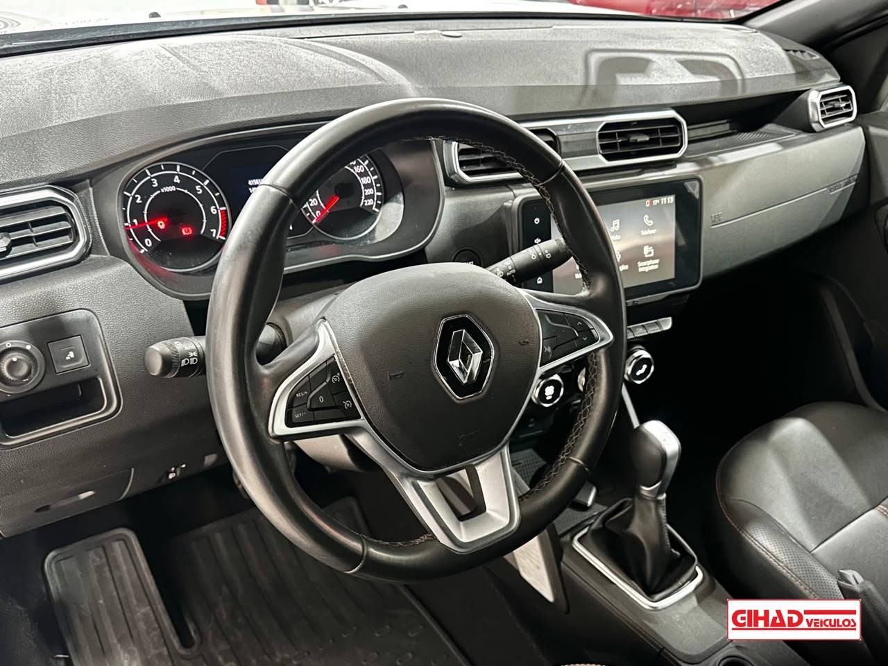 RENAULT DUSTER