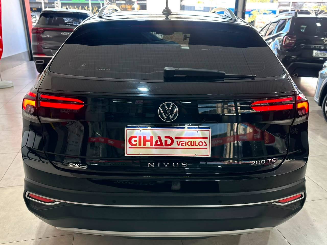 VOLKSWAGEN NIVUS