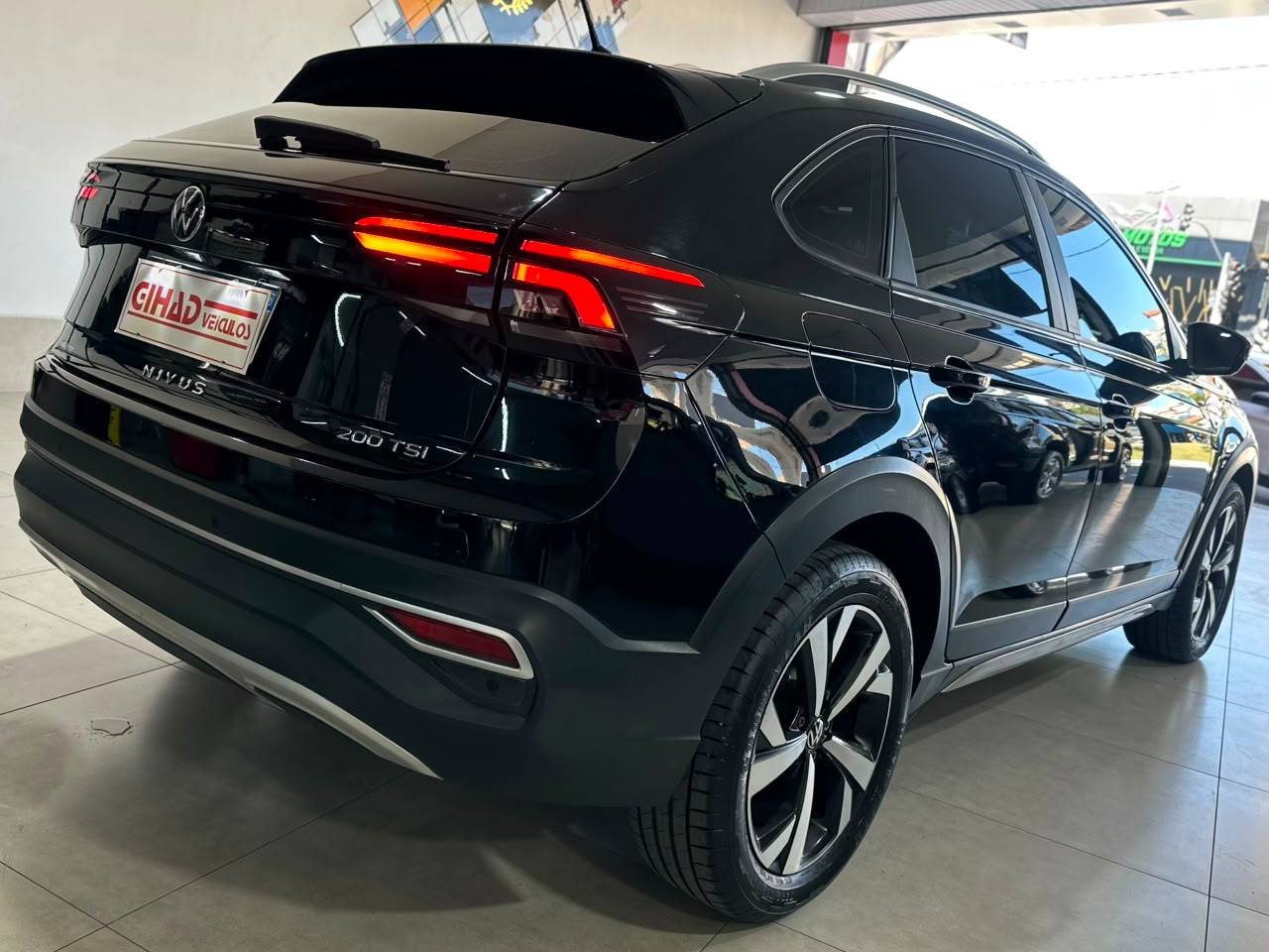 VOLKSWAGEN NIVUS