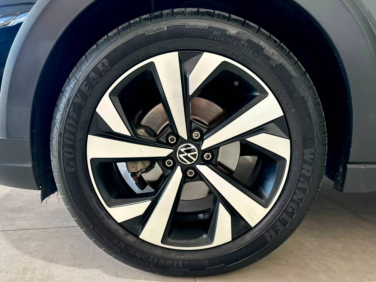 VOLKSWAGEN NIVUS