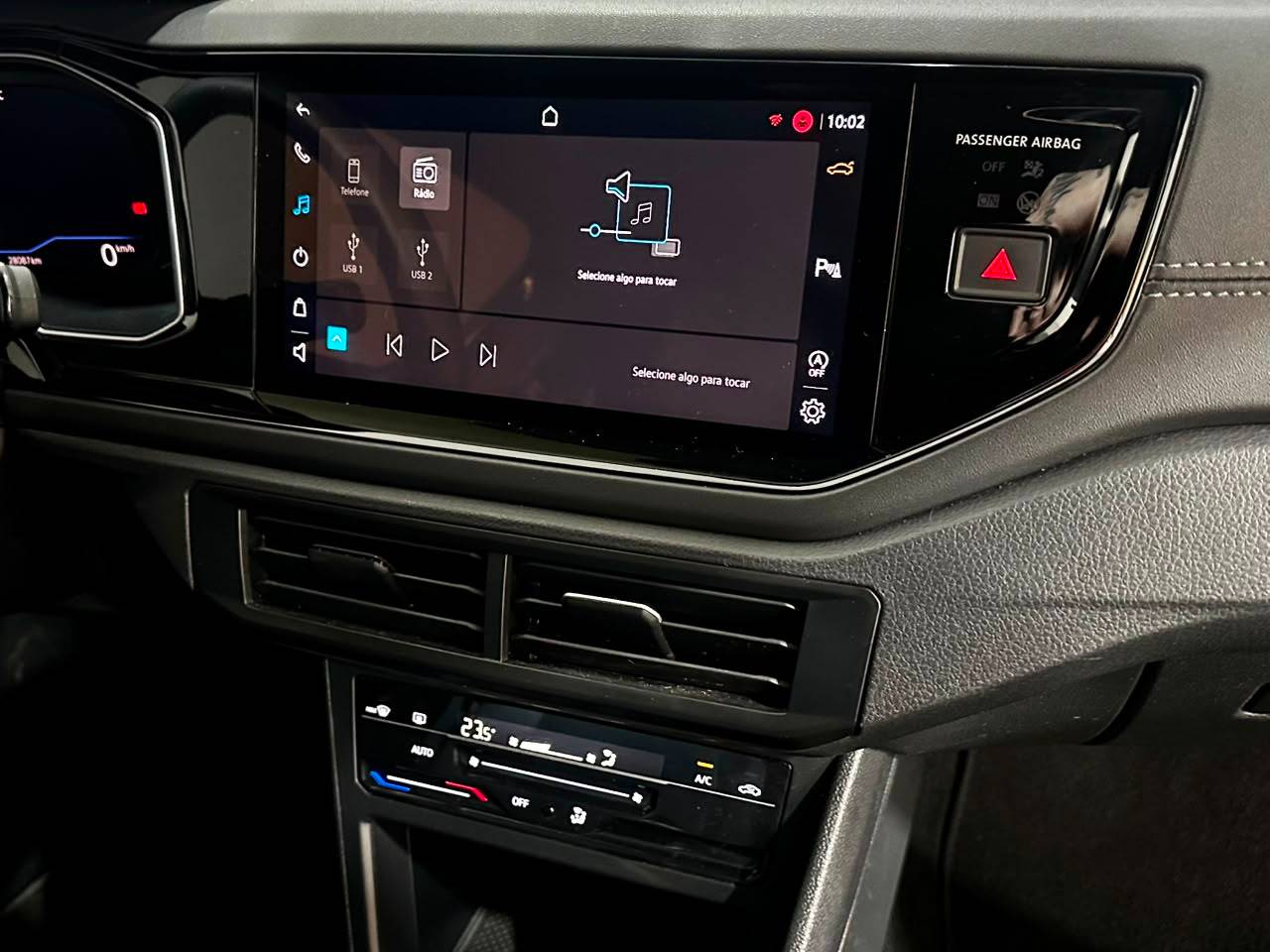 VOLKSWAGEN NIVUS