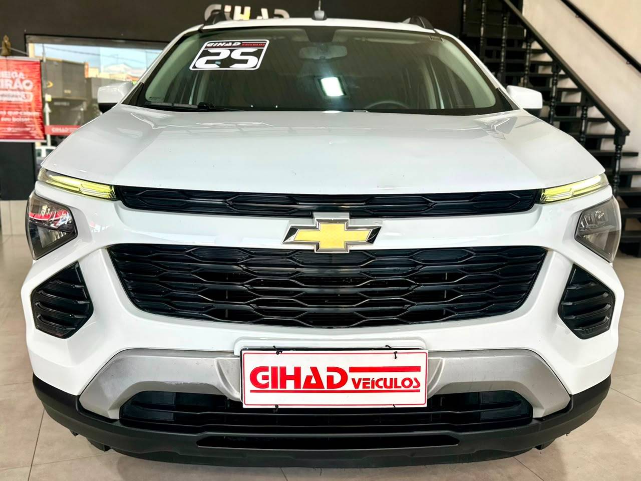 CHEVROLET SPIN
