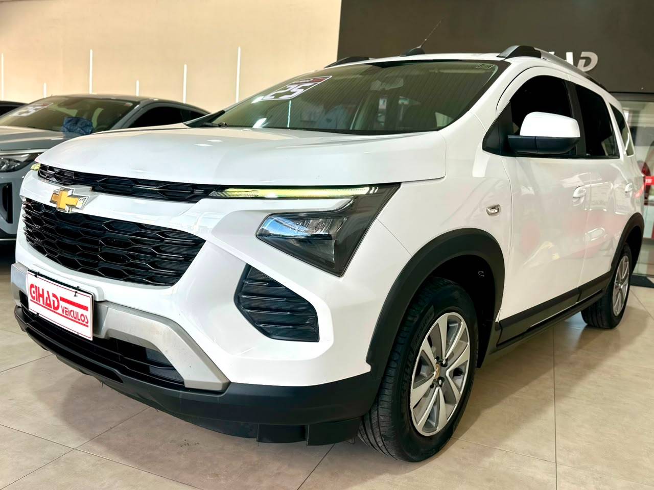 CHEVROLET SPIN
