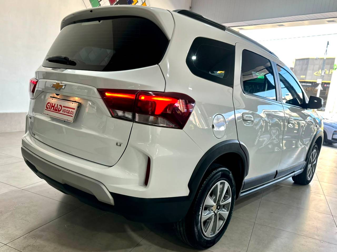 CHEVROLET SPIN