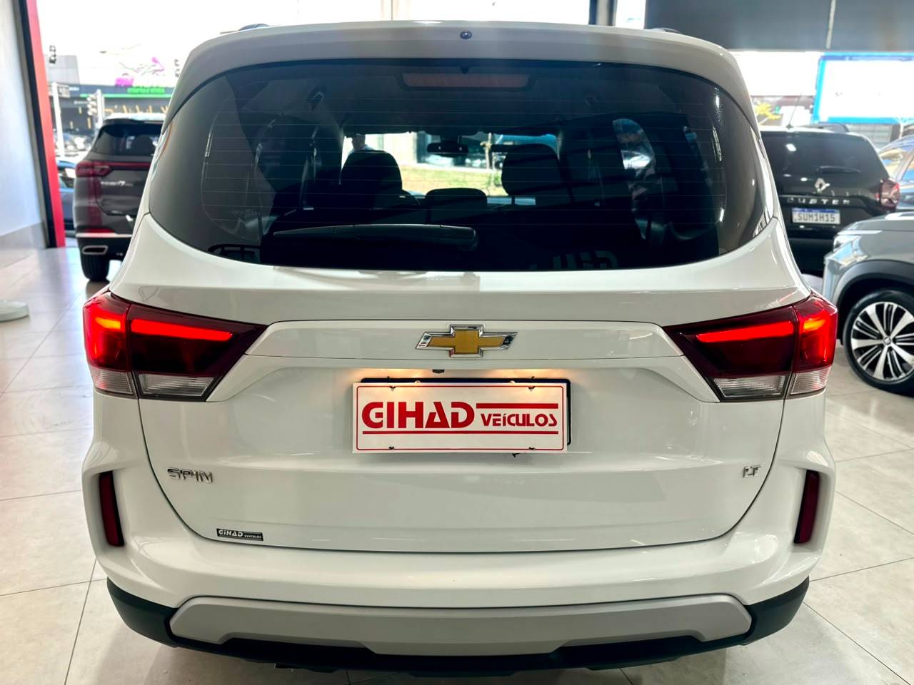 CHEVROLET SPIN