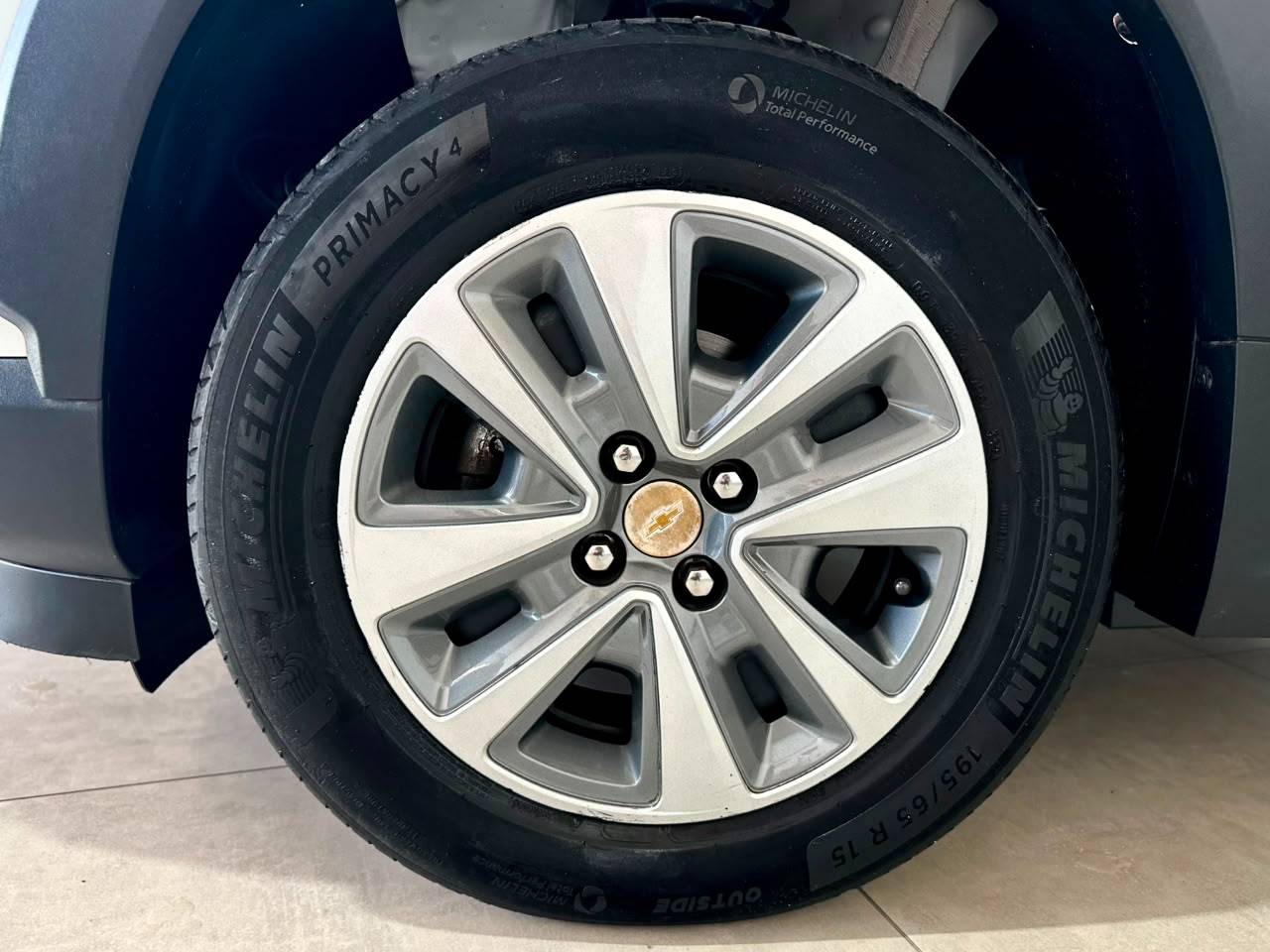 CHEVROLET SPIN