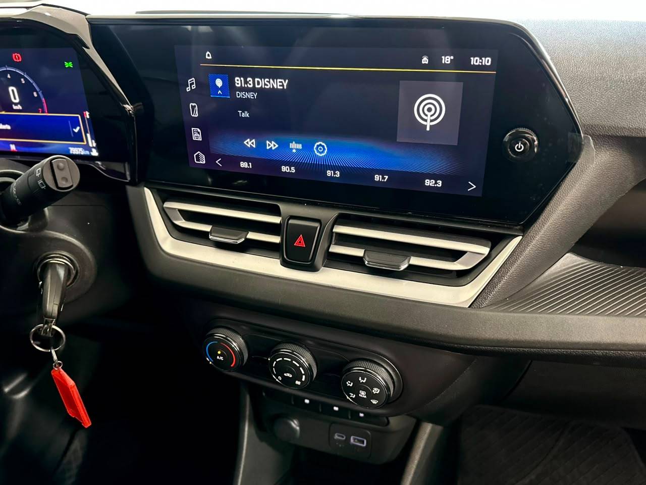 CHEVROLET SPIN