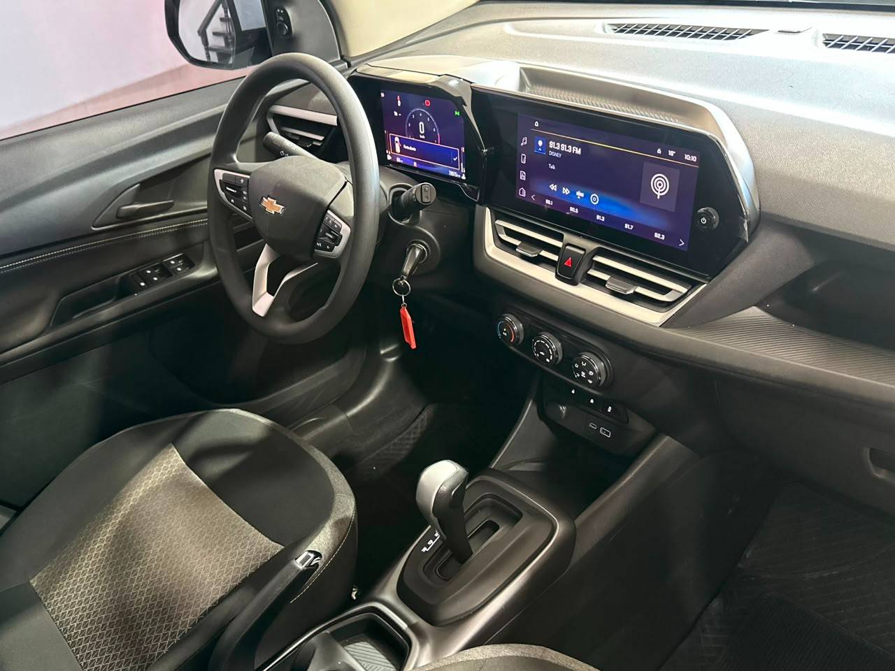 CHEVROLET SPIN
