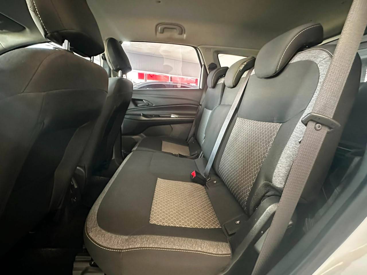CHEVROLET SPIN