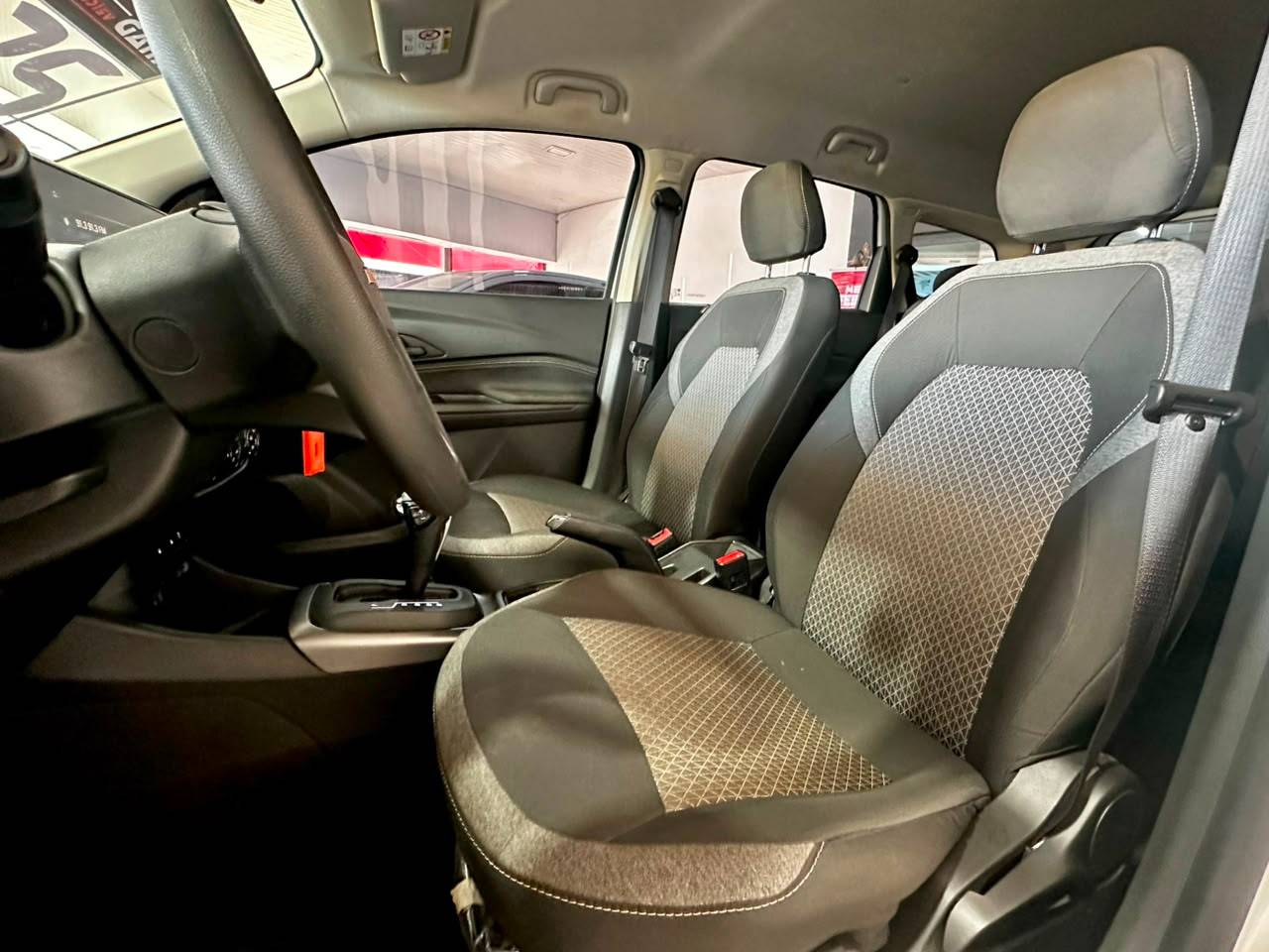 CHEVROLET SPIN