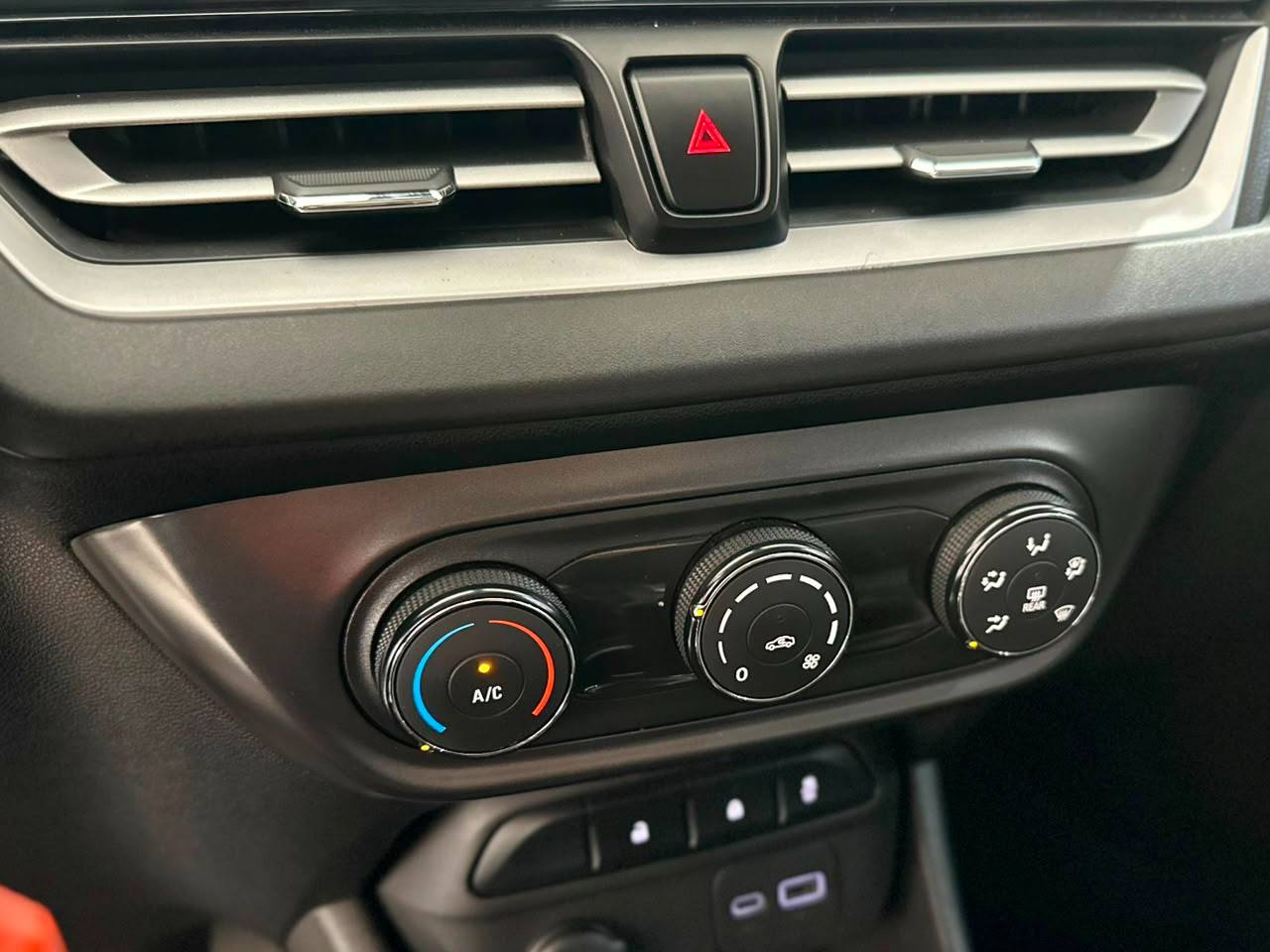 CHEVROLET SPIN