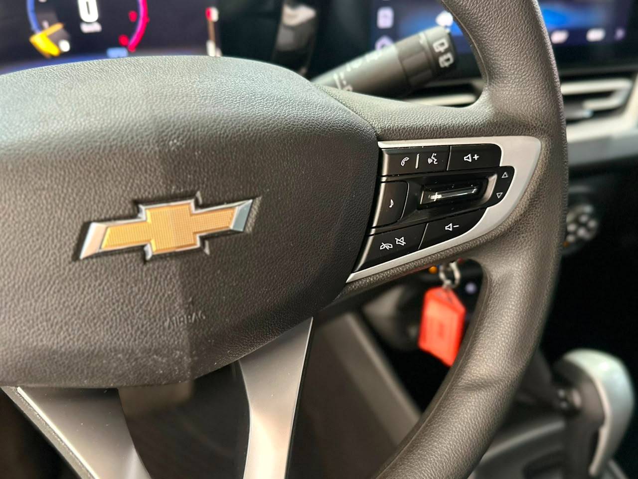 CHEVROLET SPIN