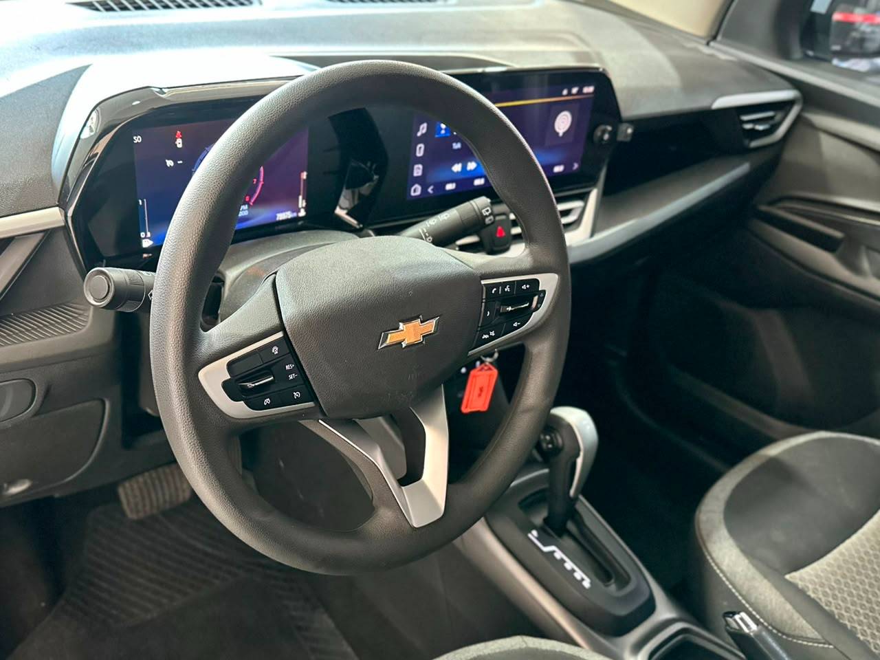 CHEVROLET SPIN