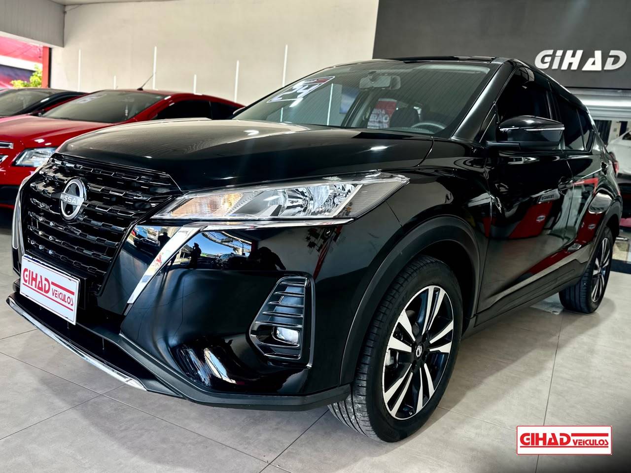 NISSAN KICKS