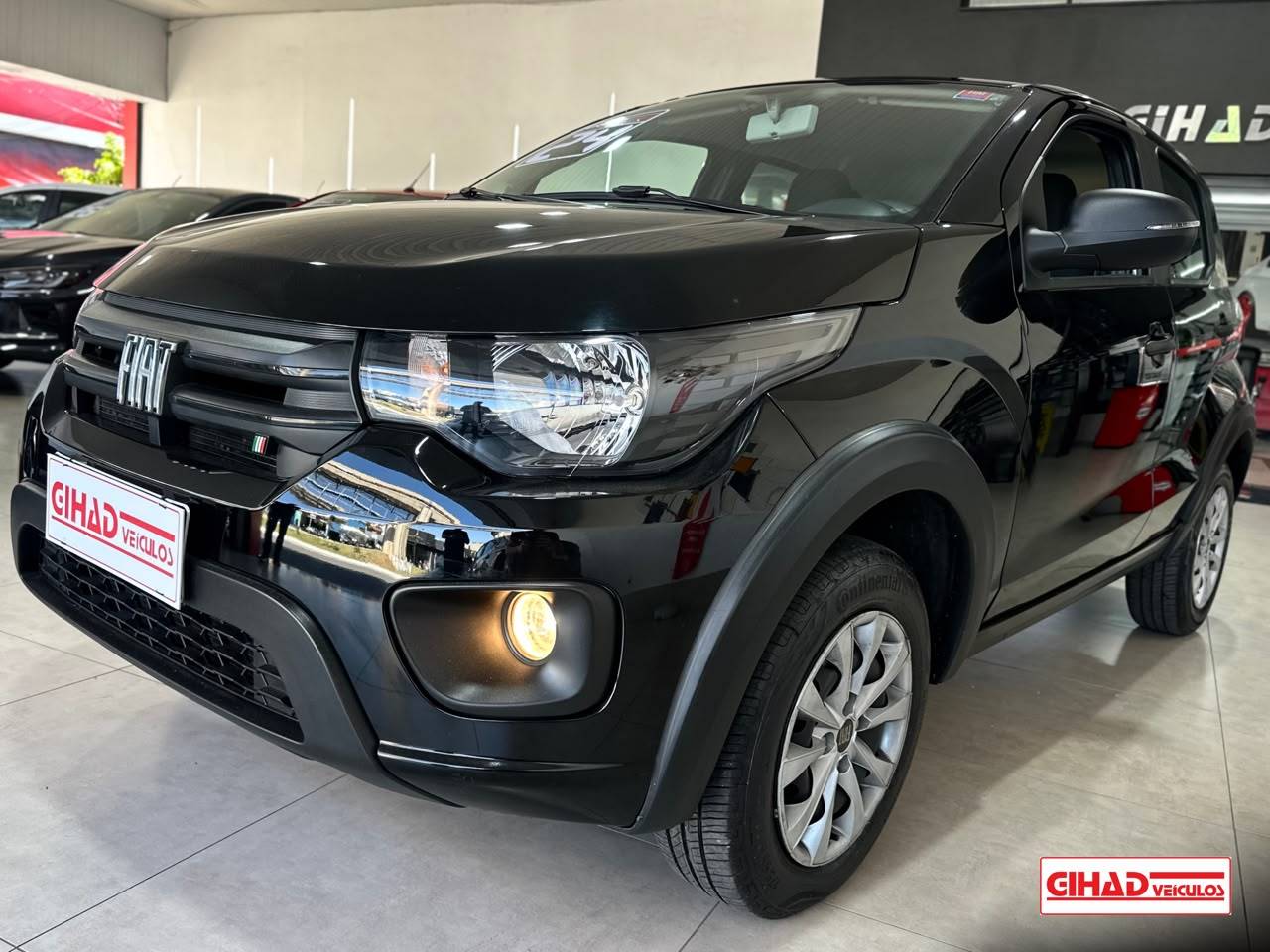 FIAT MOBI