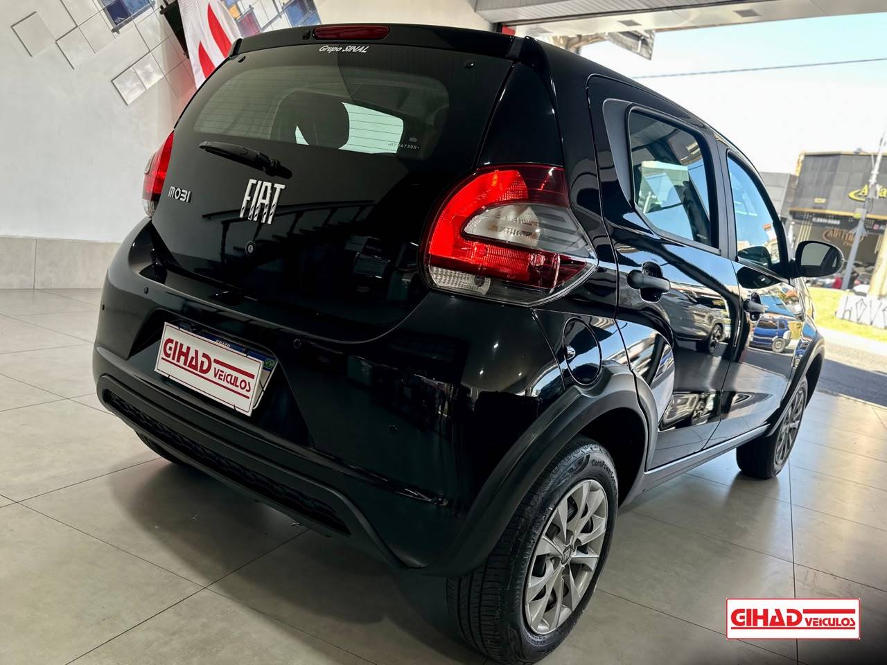 FIAT MOBI