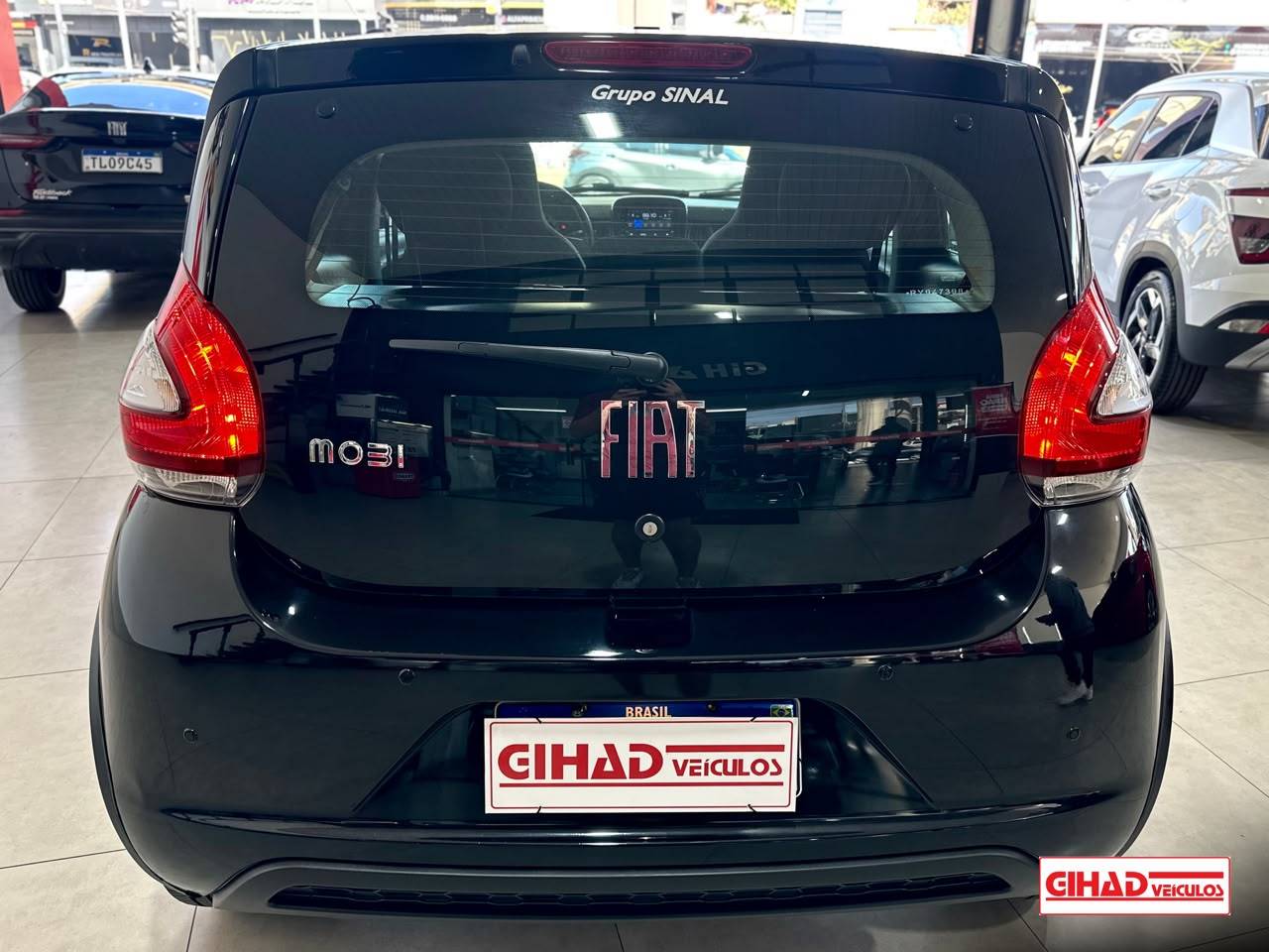 FIAT MOBI
