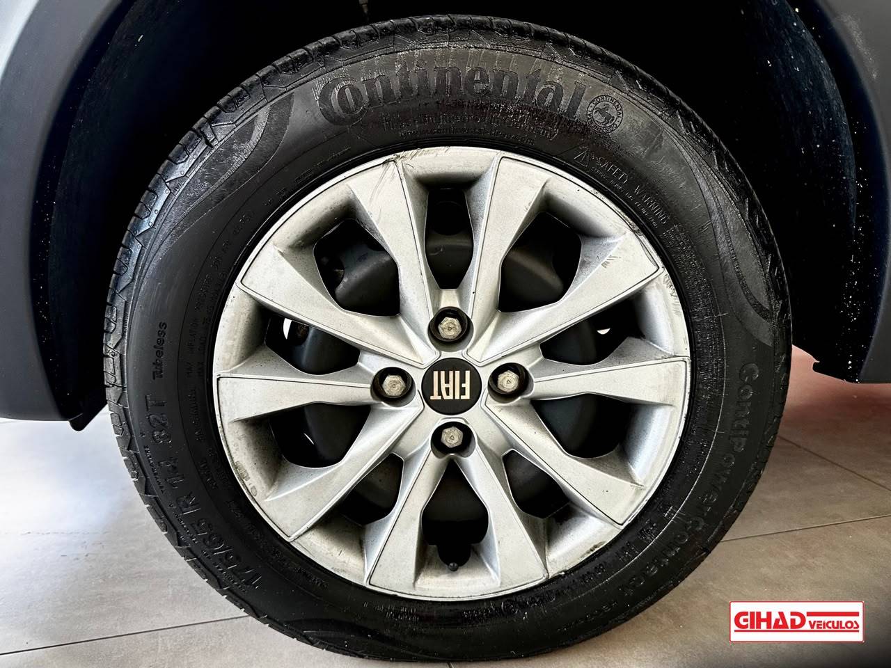 FIAT MOBI