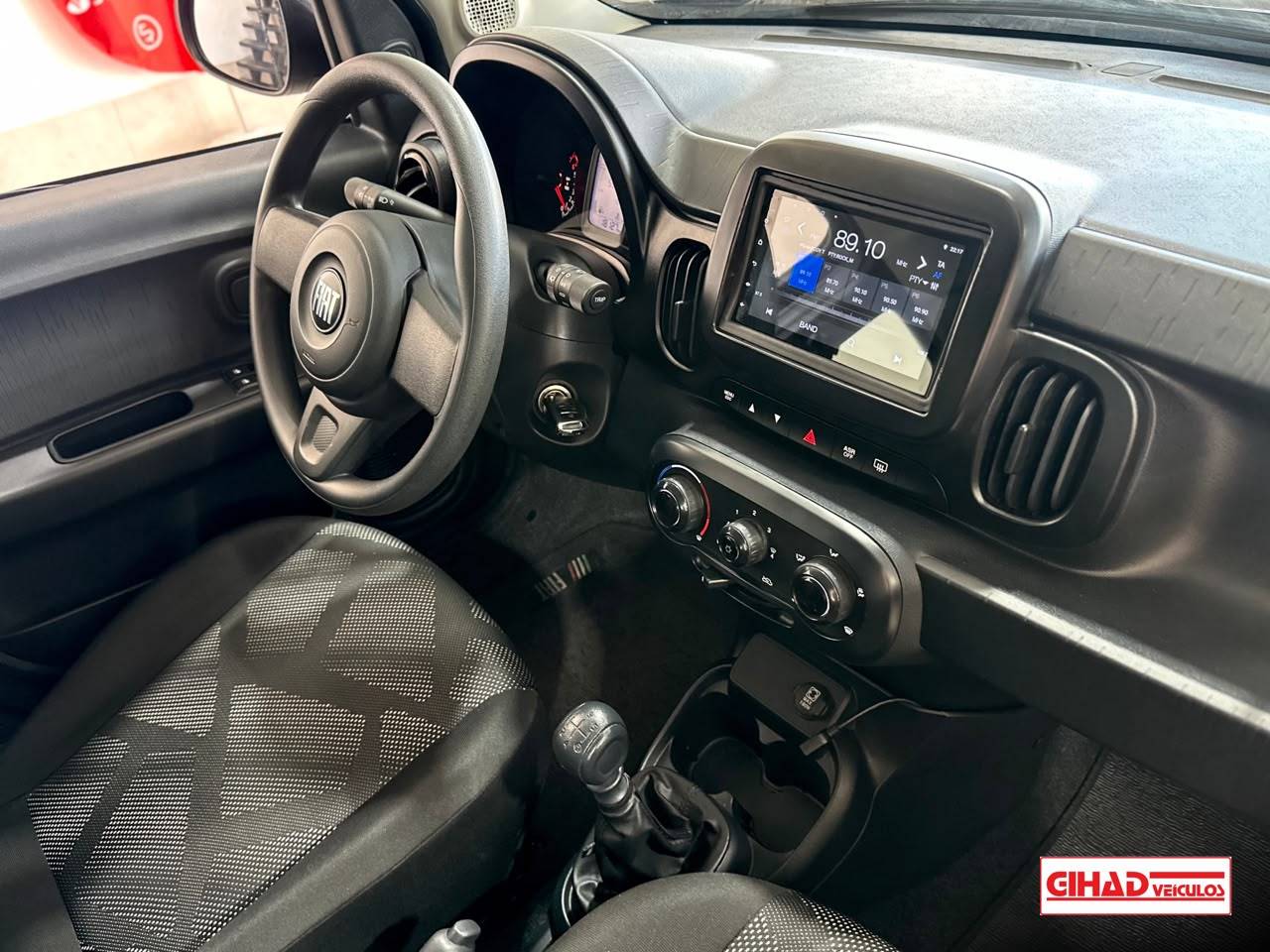 FIAT MOBI