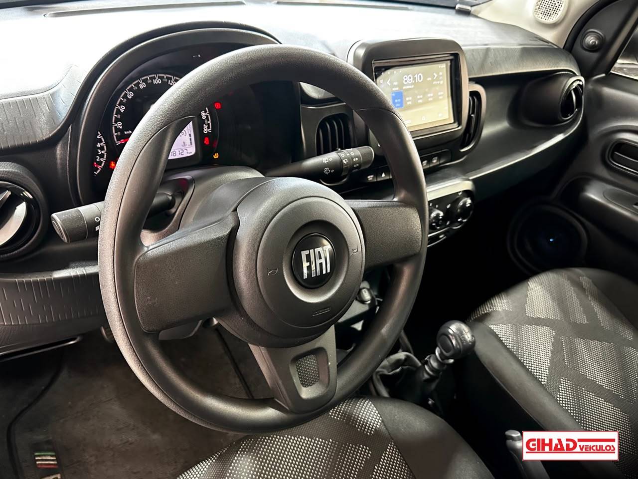 FIAT MOBI
