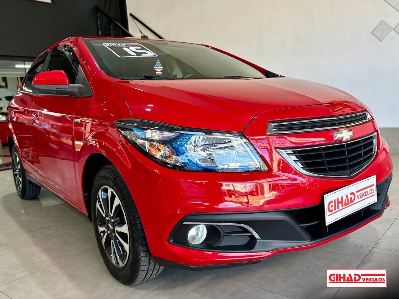 CHEVROLET ONIX