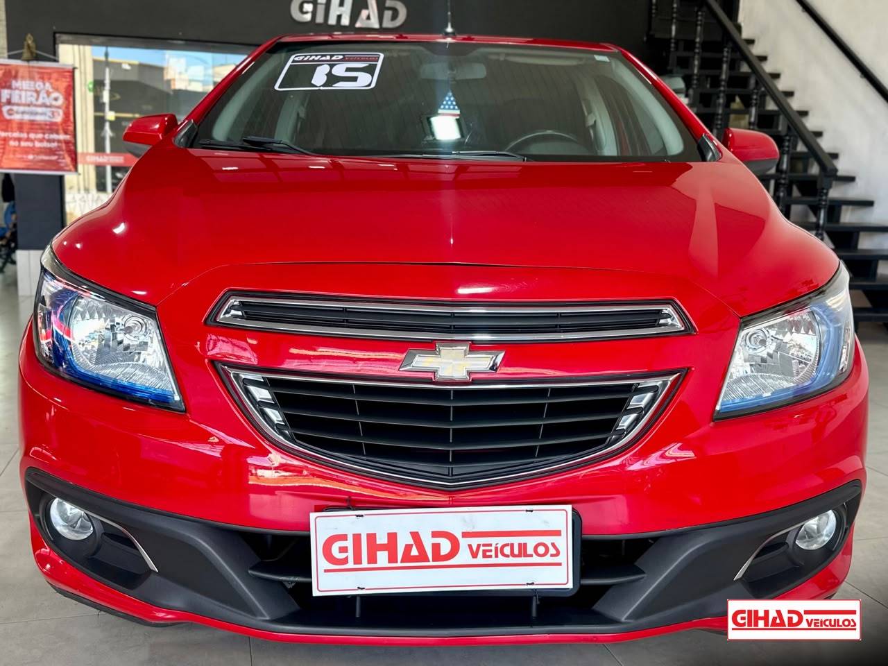 CHEVROLET ONIX