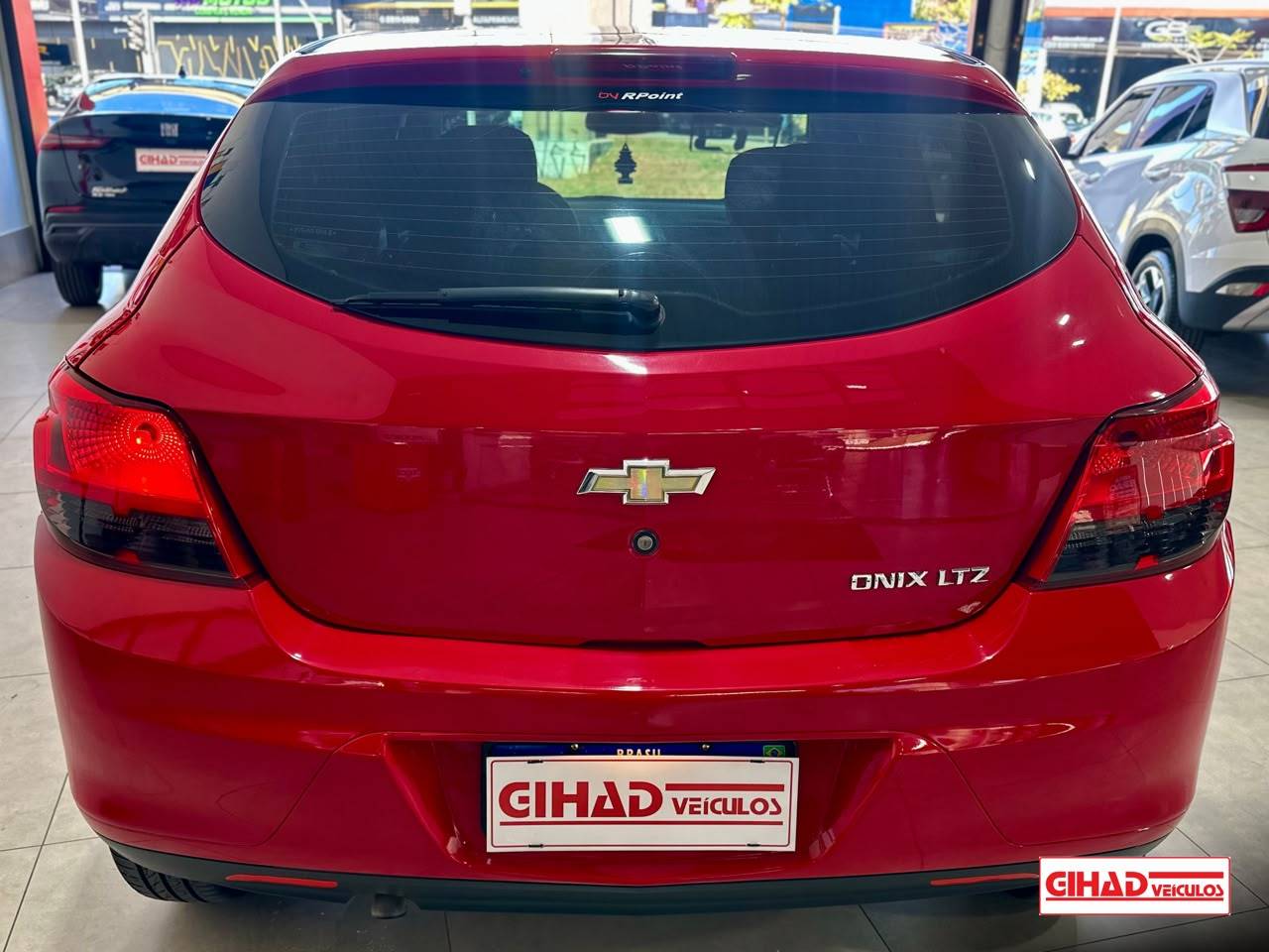 CHEVROLET ONIX