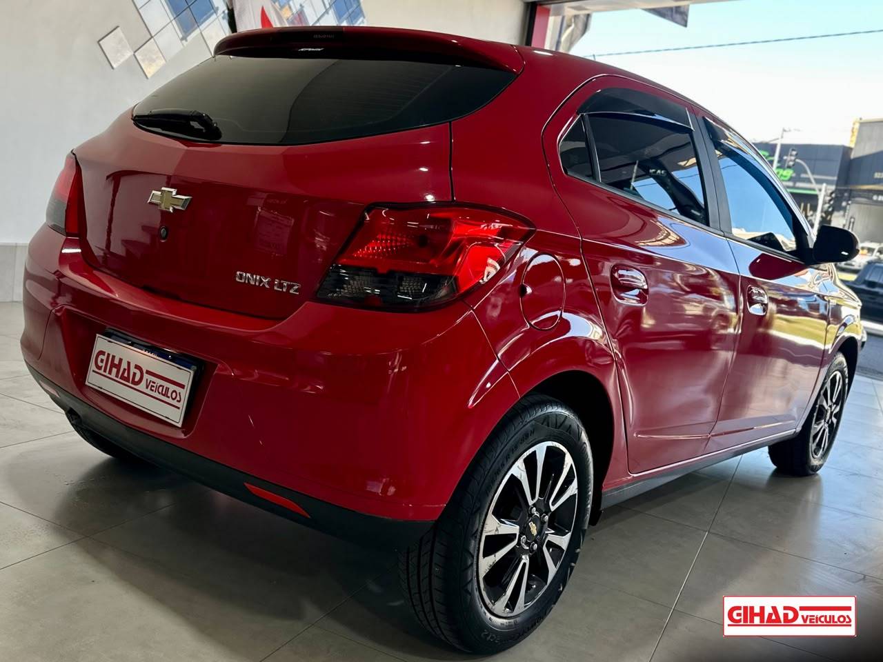 CHEVROLET ONIX