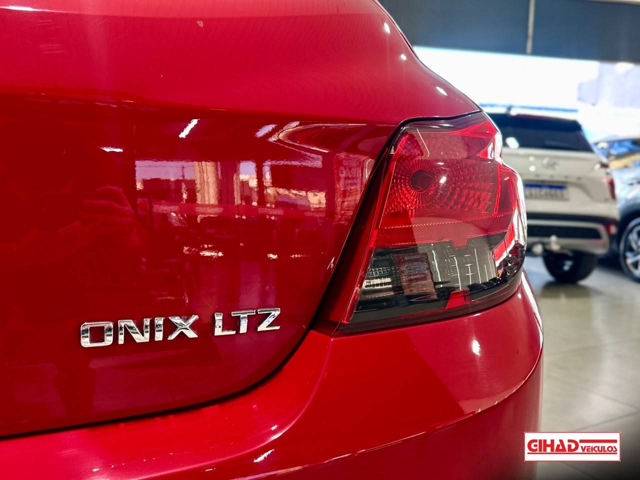 CHEVROLET ONIX