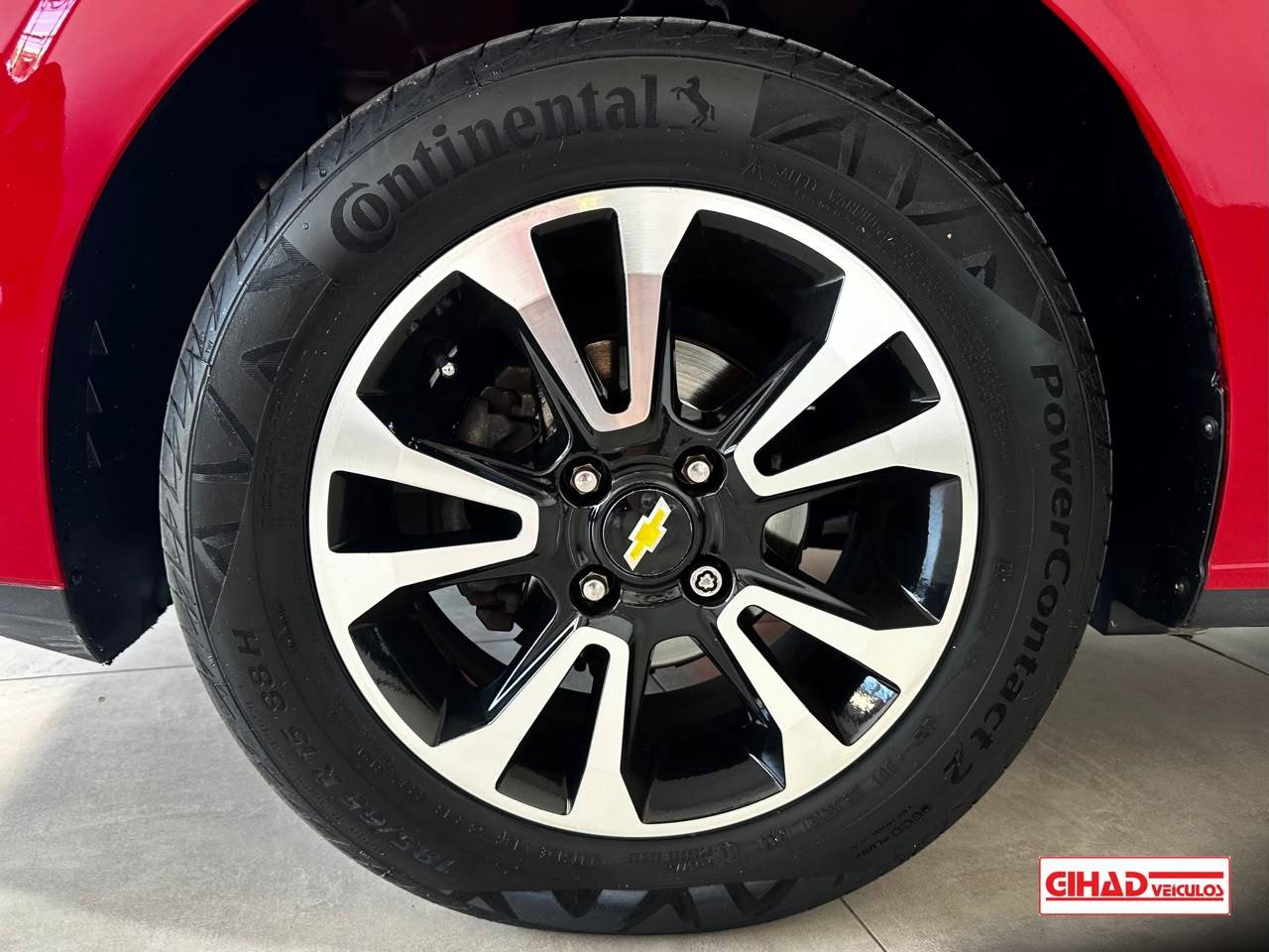 CHEVROLET ONIX