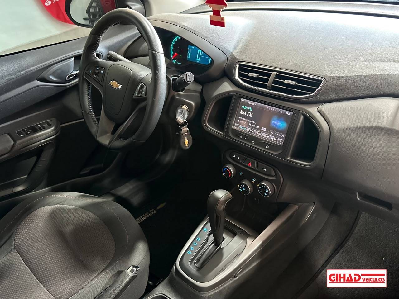 CHEVROLET ONIX