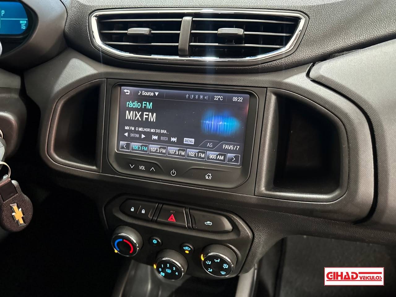CHEVROLET ONIX