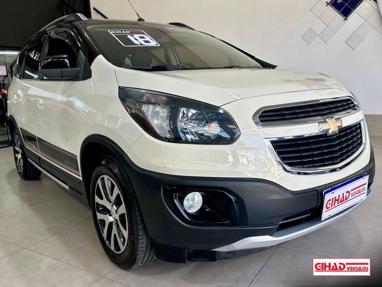 CHEVROLET SPIN