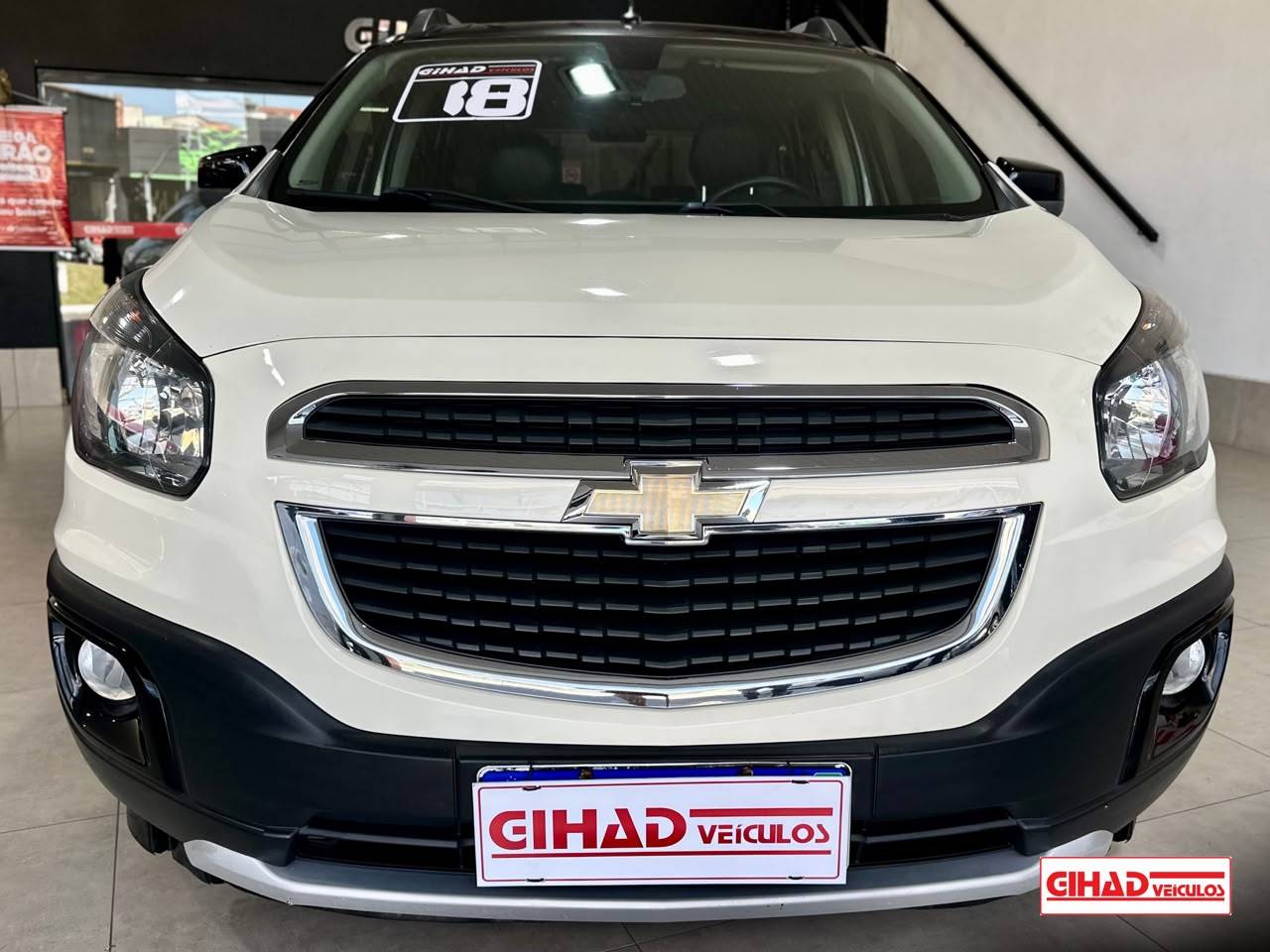 CHEVROLET SPIN