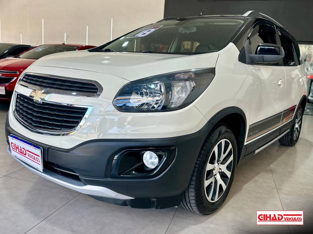 CHEVROLET SPIN