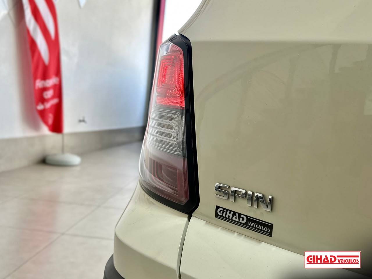 CHEVROLET SPIN