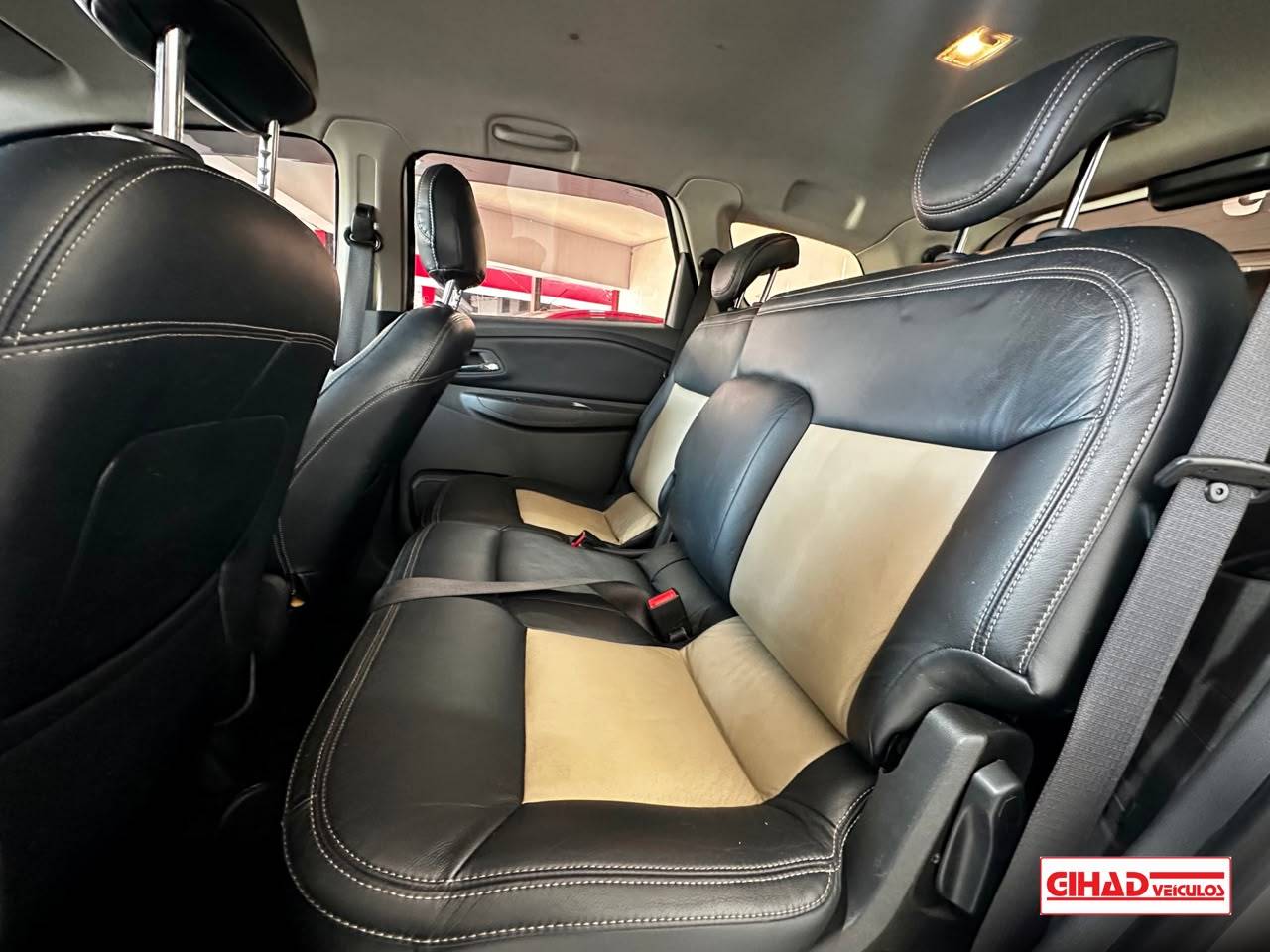CHEVROLET SPIN