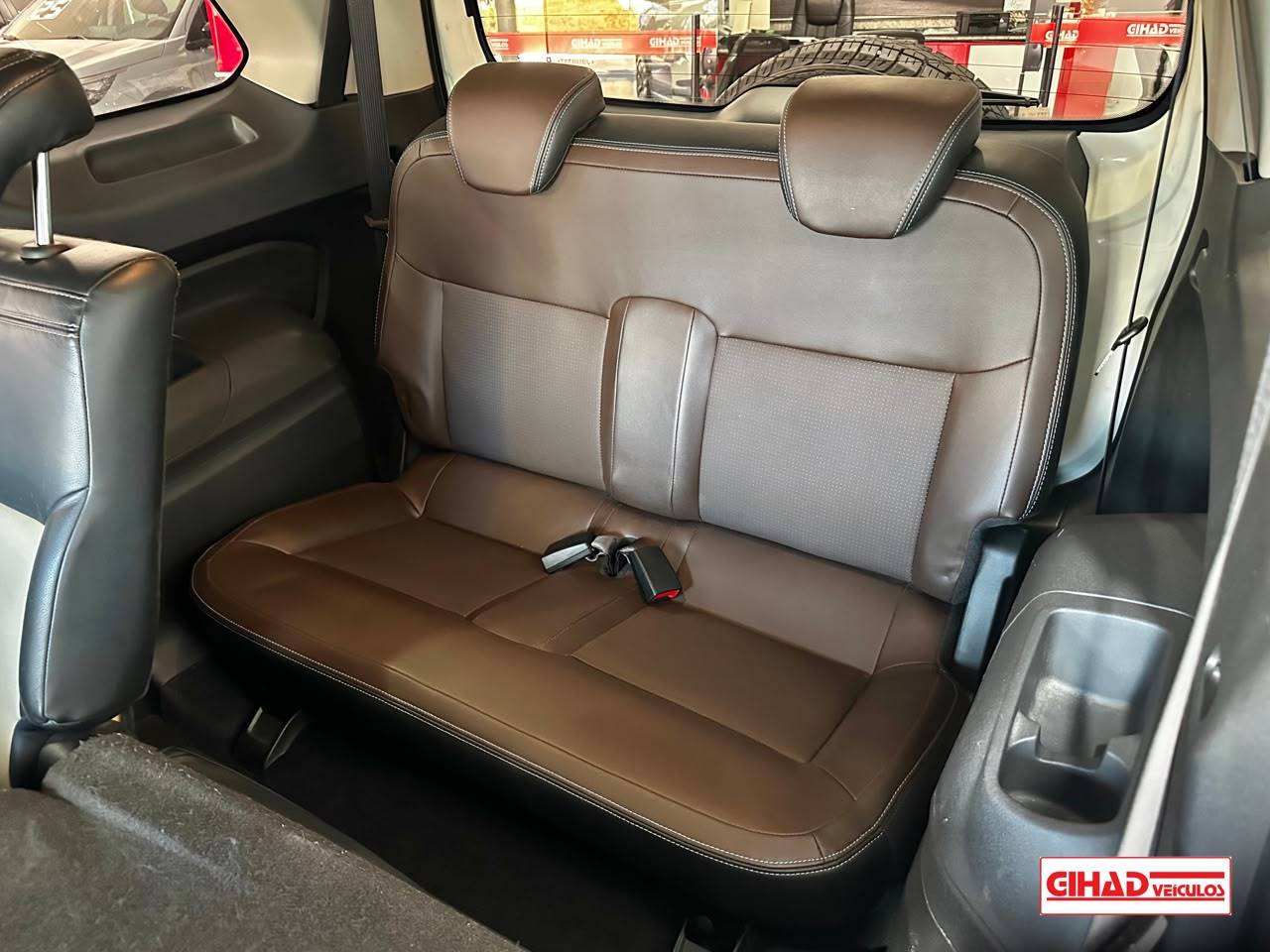 CHEVROLET SPIN