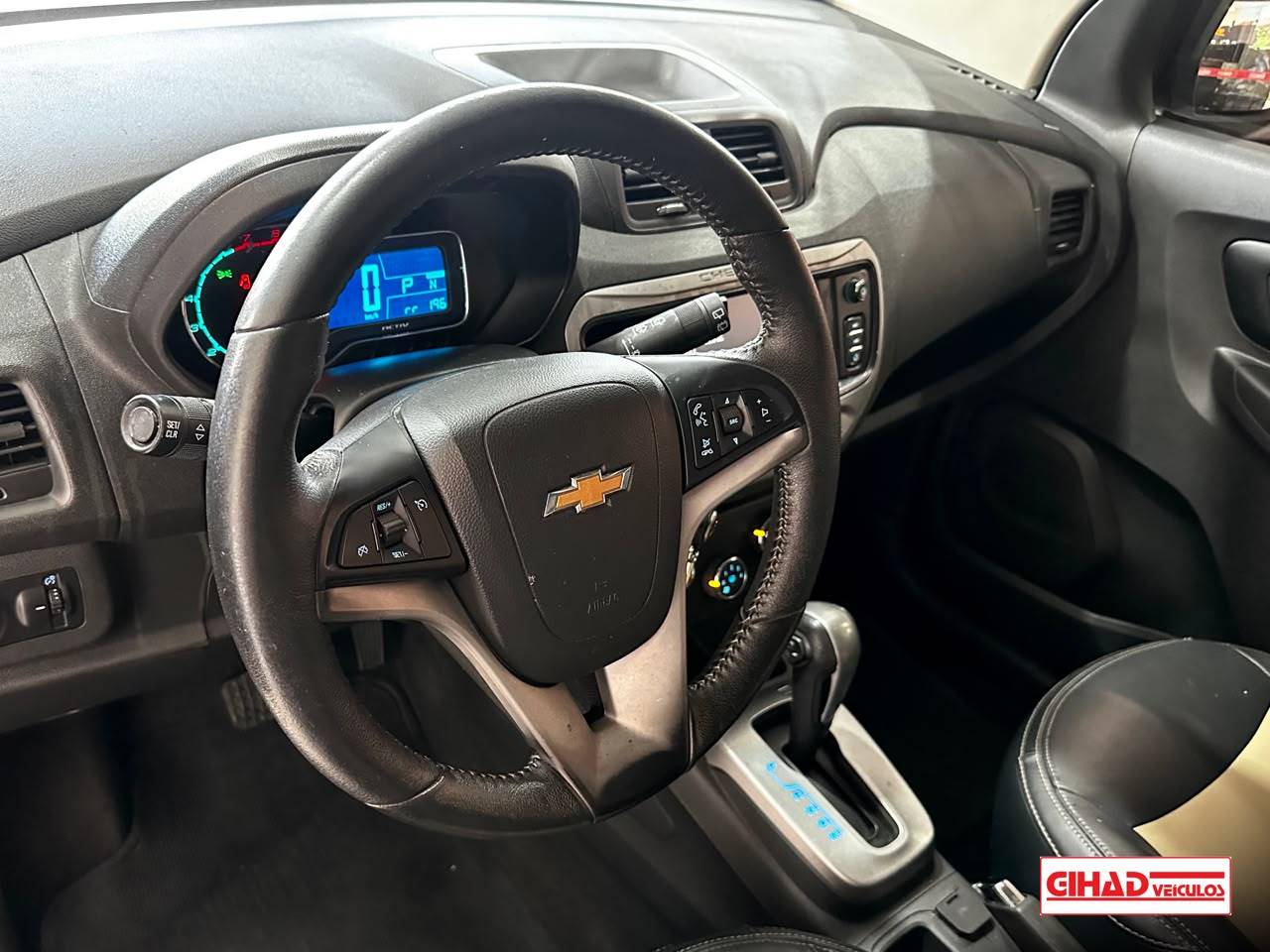 CHEVROLET SPIN