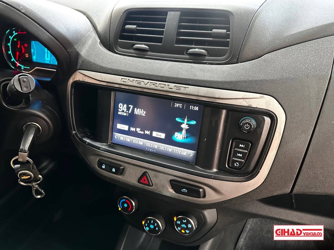 CHEVROLET SPIN